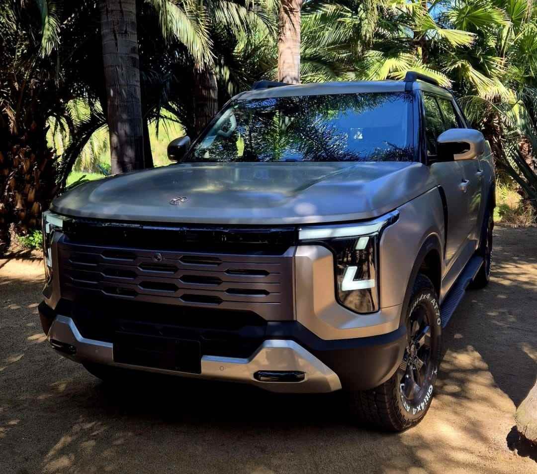 DFSK Z9 outdoor — aventura y off-road